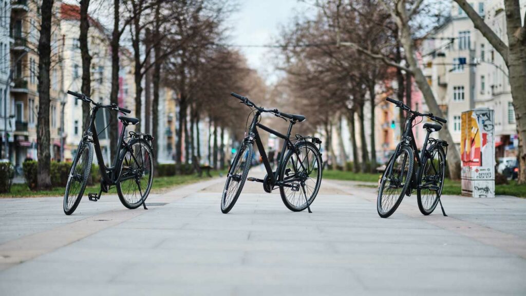 Massenger Bikes aus Berlin - Fahrräder für jeden Einsatzzweck aus Berlin