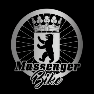 Massenger Bike Berlin - Logo