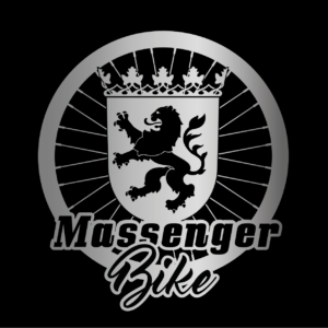 Massenger Bike für Hessen - Logo