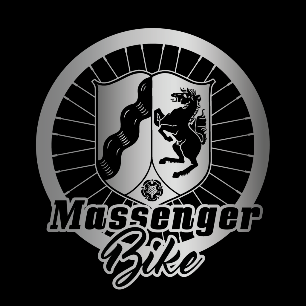 Massenger Bike für Nordrhein-Westfalen - Logo