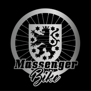 Massenger Bike für Thüringen - Logo
